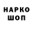 Бошки Шишки THC 21% Hanna Motorina